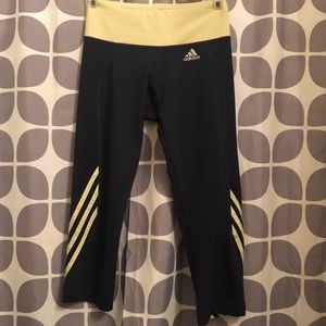 Adidas Climalite Small workout pants